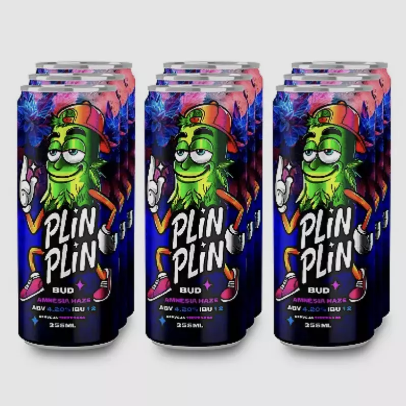 Cerveja Plinplin