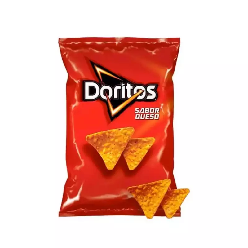 Doritos Queso Atrevido 21gr