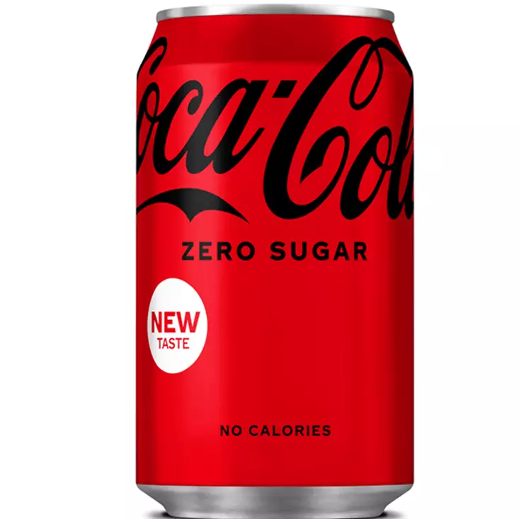 Coca cola zero 350ml