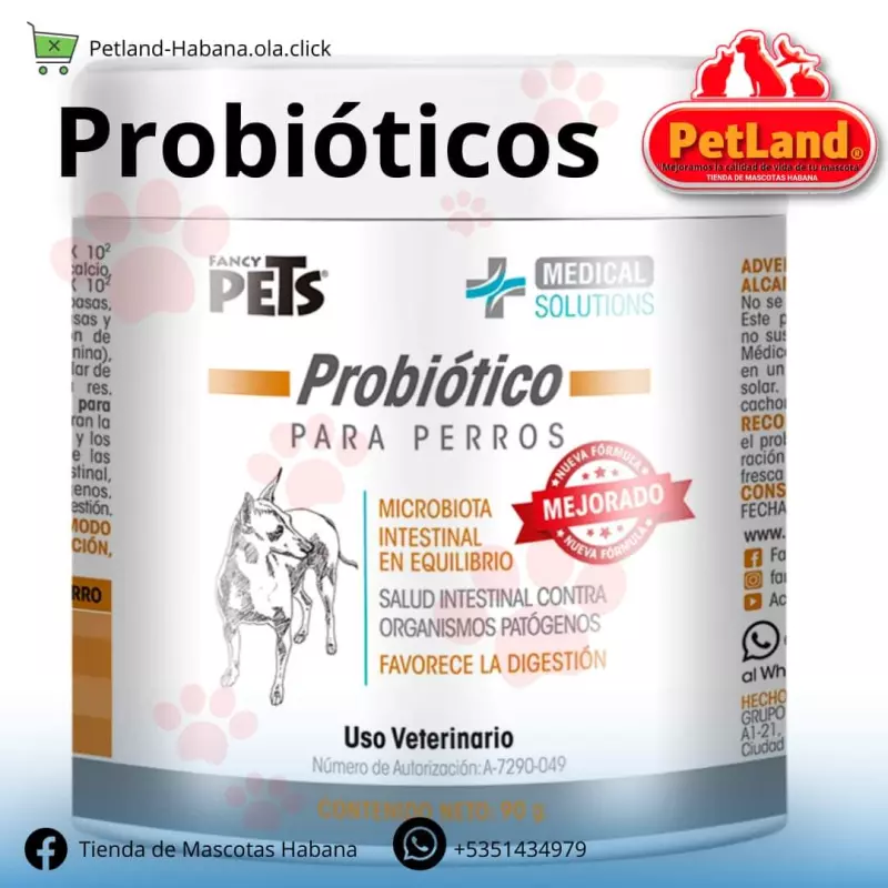 Probióticos