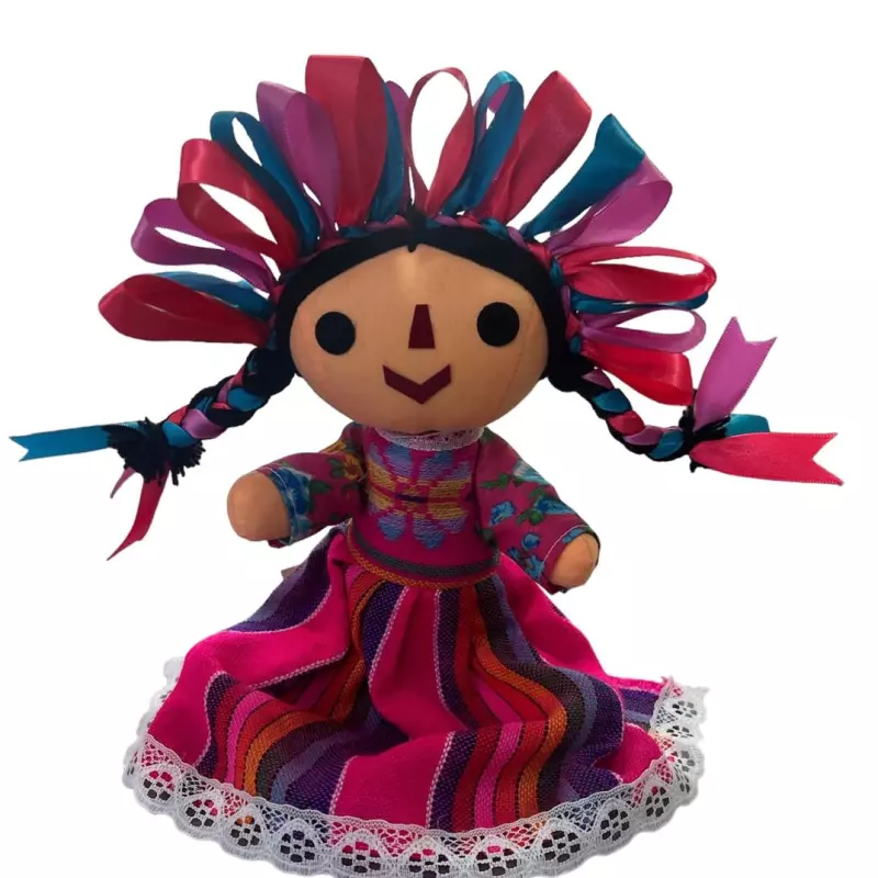 Brinquedo Boneca Lele