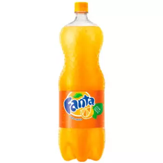 Fanta Laranja 2L