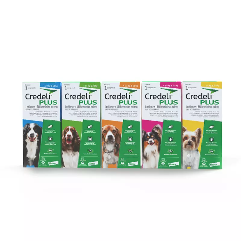 Credeli Plus