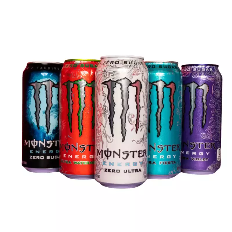 Monster energy