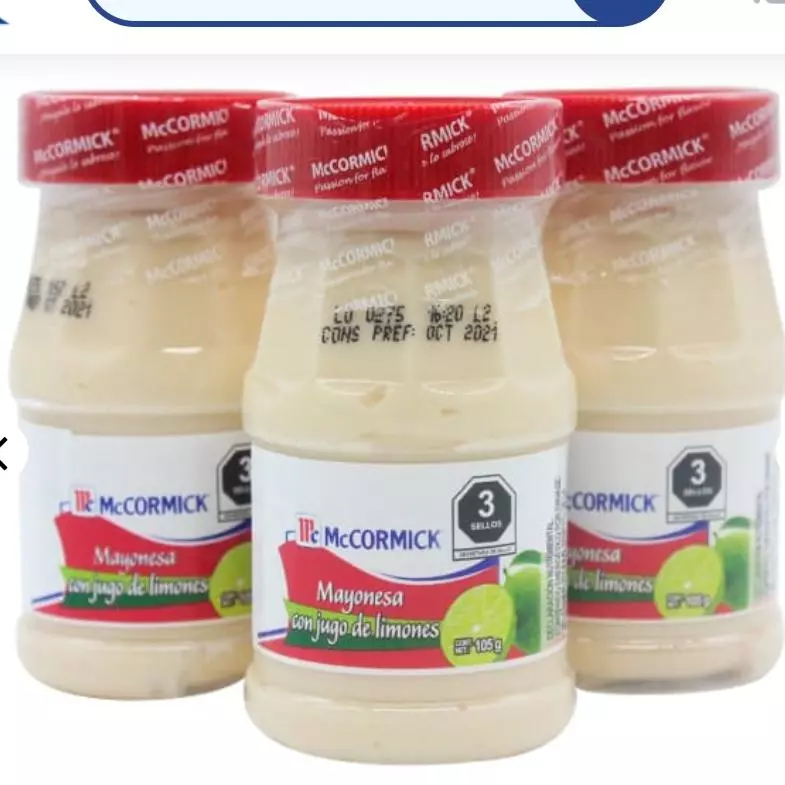 Mayonesa 105