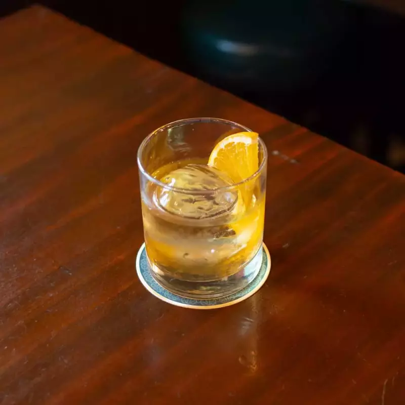 Old Fashioned