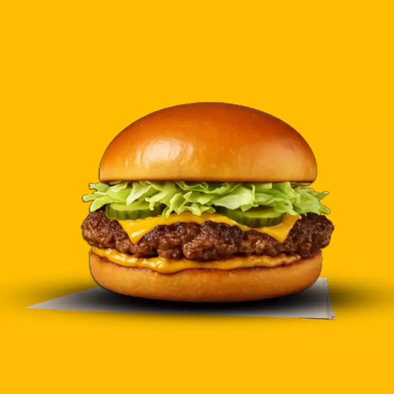 Le classique burger 🍔