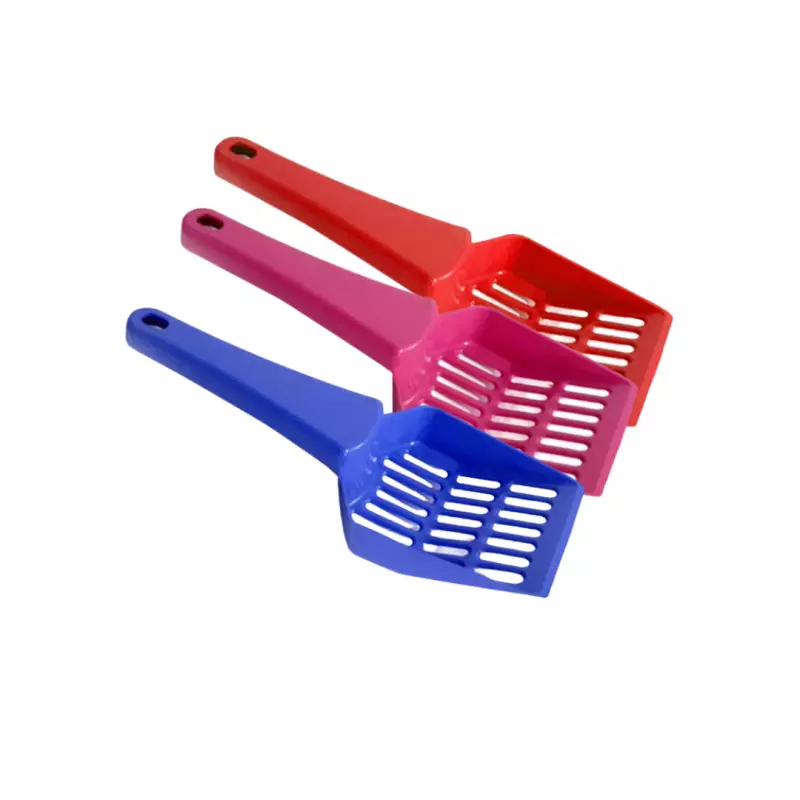 Pá higiênica pra gato