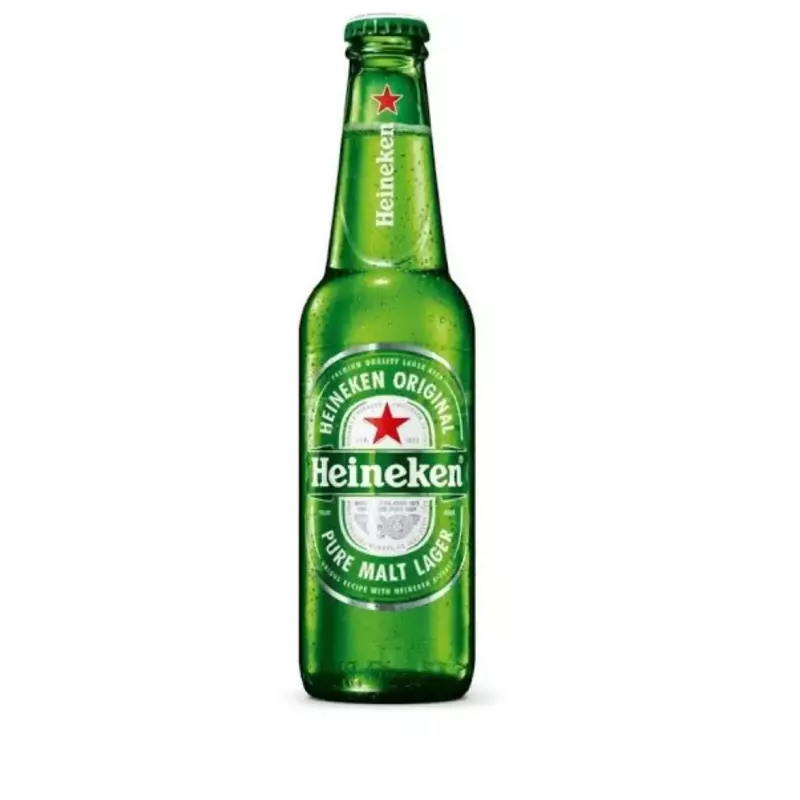 Heineken Long Neck 330ml
