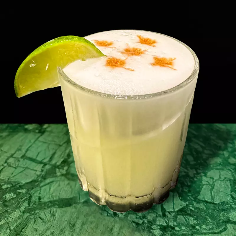 Pisco Sour