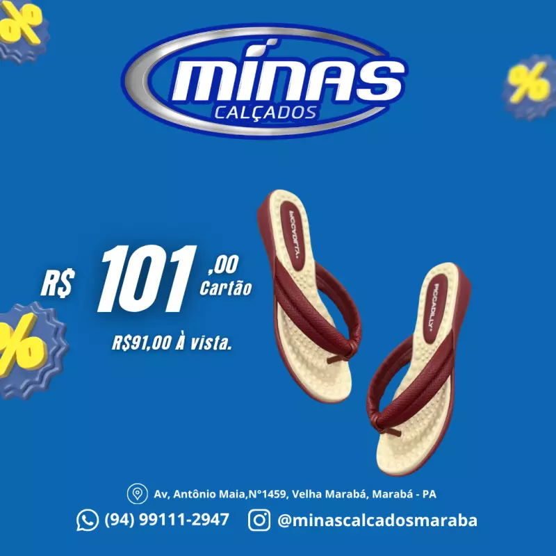 CHINELO LINHA RF:500401