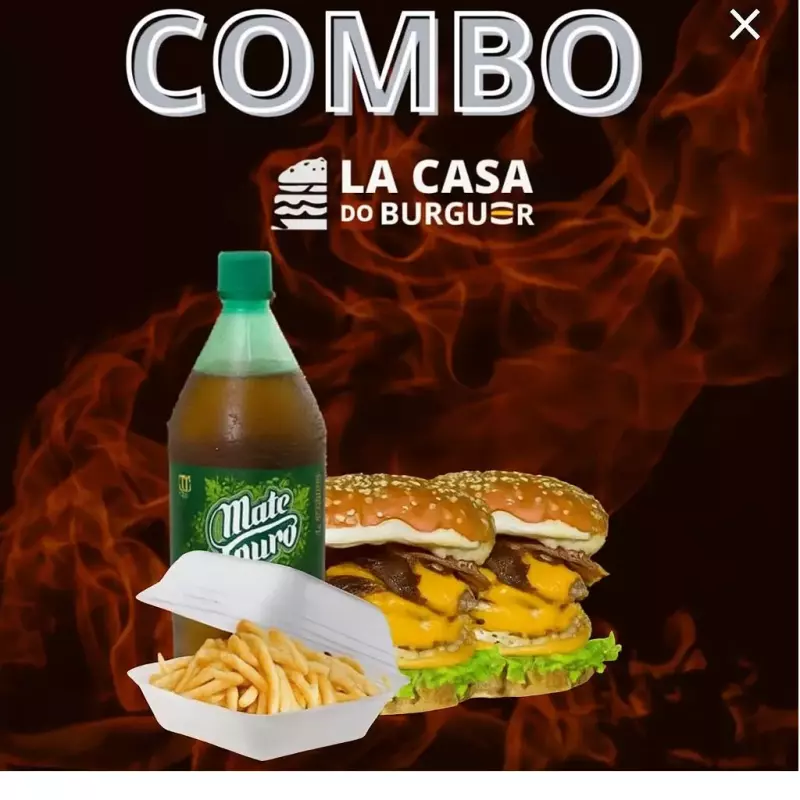 Combo Casal Professor