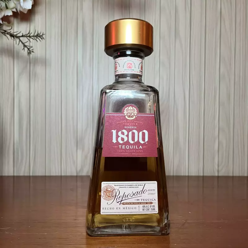 Shot 1800 Reposado