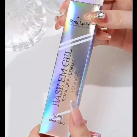 Sache Base Em Gel Real Love