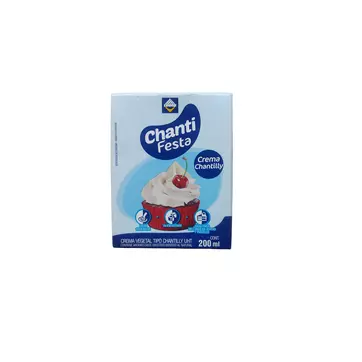 Crema Chantilly Chantifesta 200ml