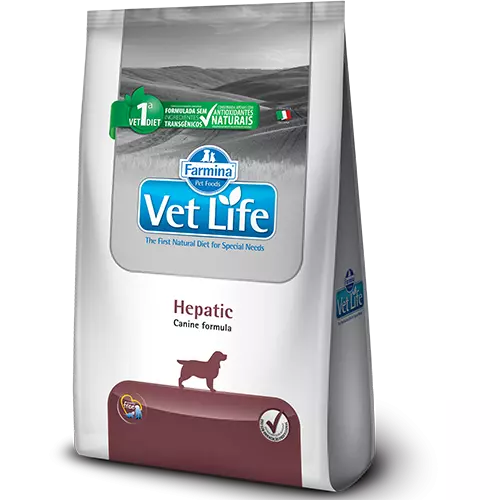 Canino Hepático 2 kg