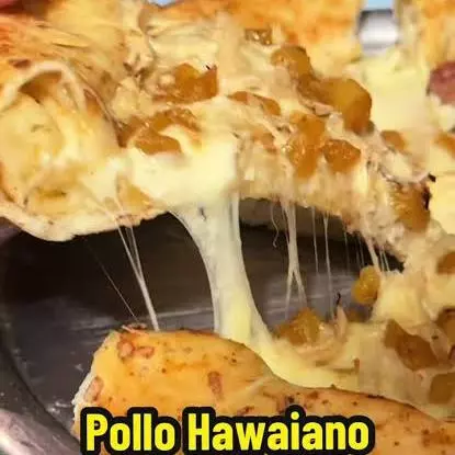 Pollo hawaiano