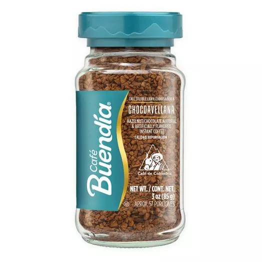 CAFE BUENDIA CHOCOAVELLANA 85 GR
