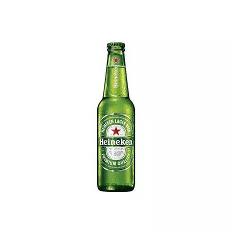 Cerveza Heineken 330ml X6