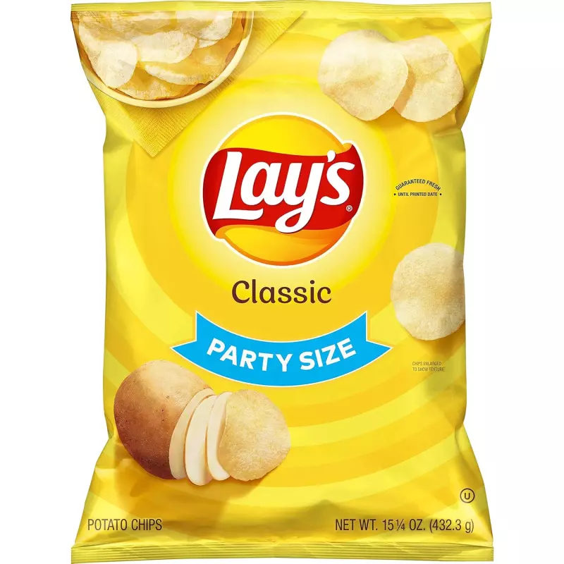PAPAS LAYS 34GR