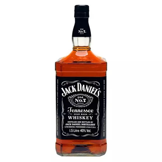Jack Daniels tradicional