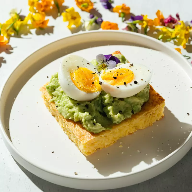 ⭐️Humita avocado