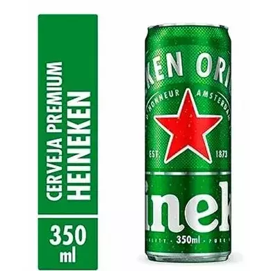 Heineken Lata 350ml