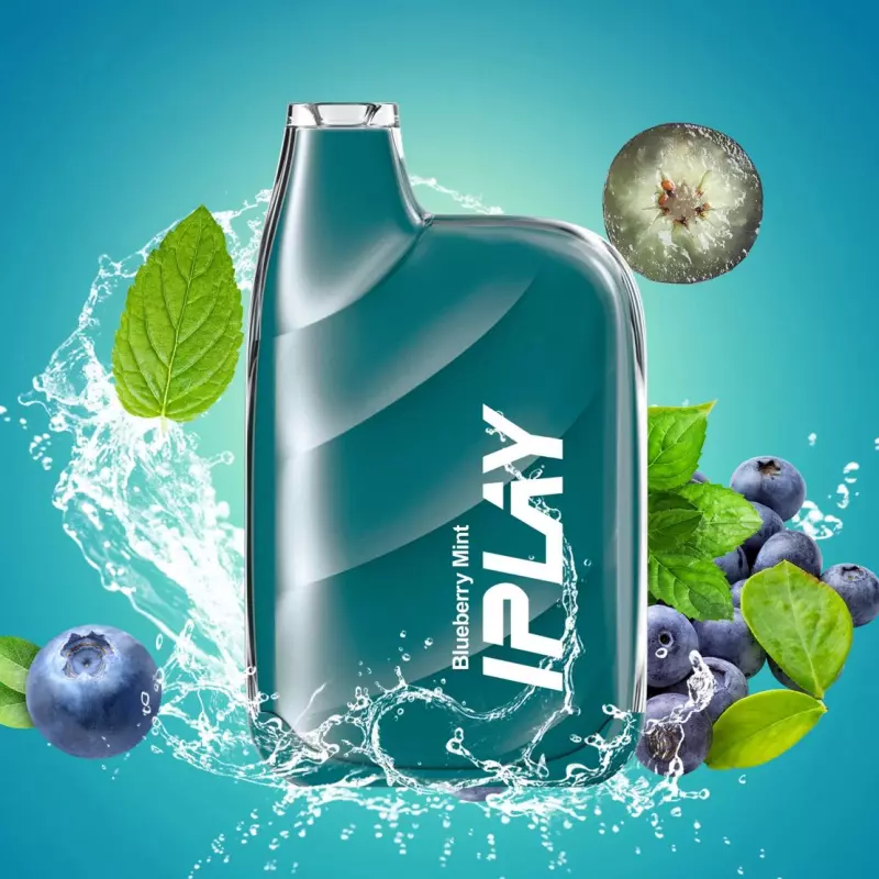 Blueberry Mint