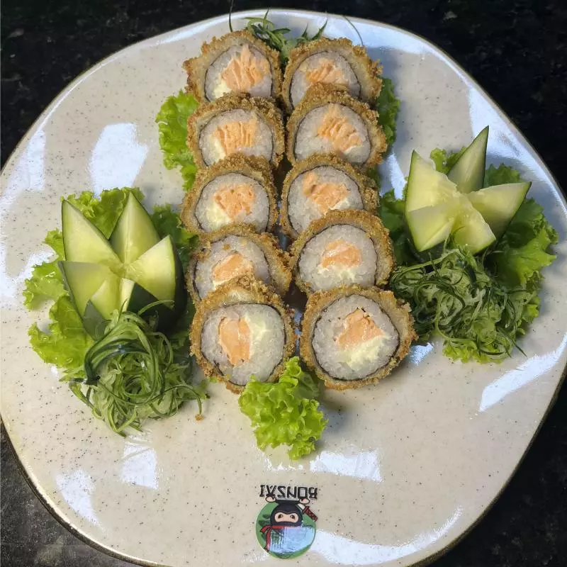 Carioca Salmão (10 uni)