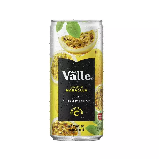 DEL VALLE MARACUJÁ LATA