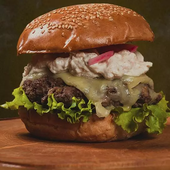 Deck Cheese Camarão