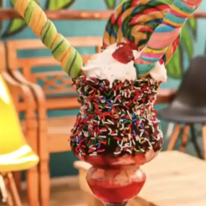 Sobremesa Surpresa do Rei