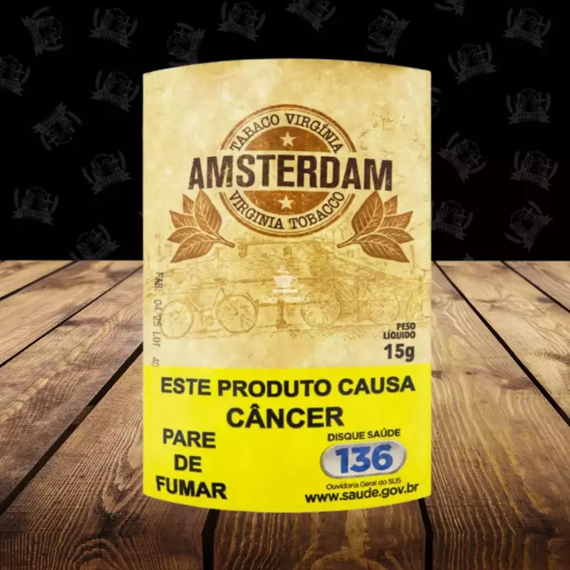 Tabaco Amsterdam 15g