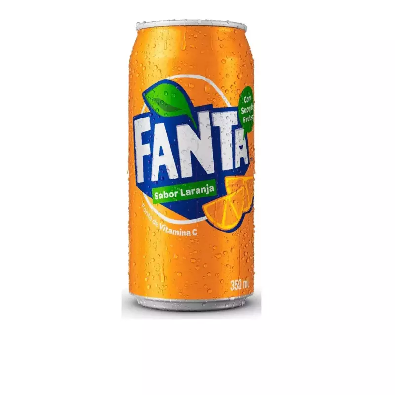 Fanta lata