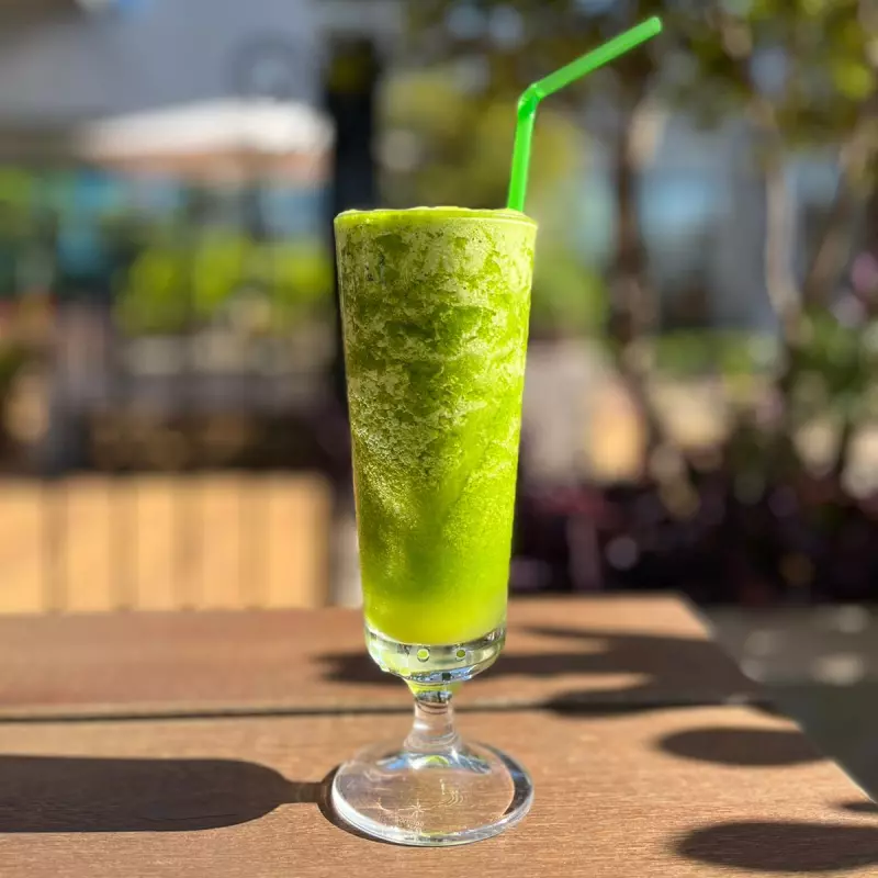 Suco verde