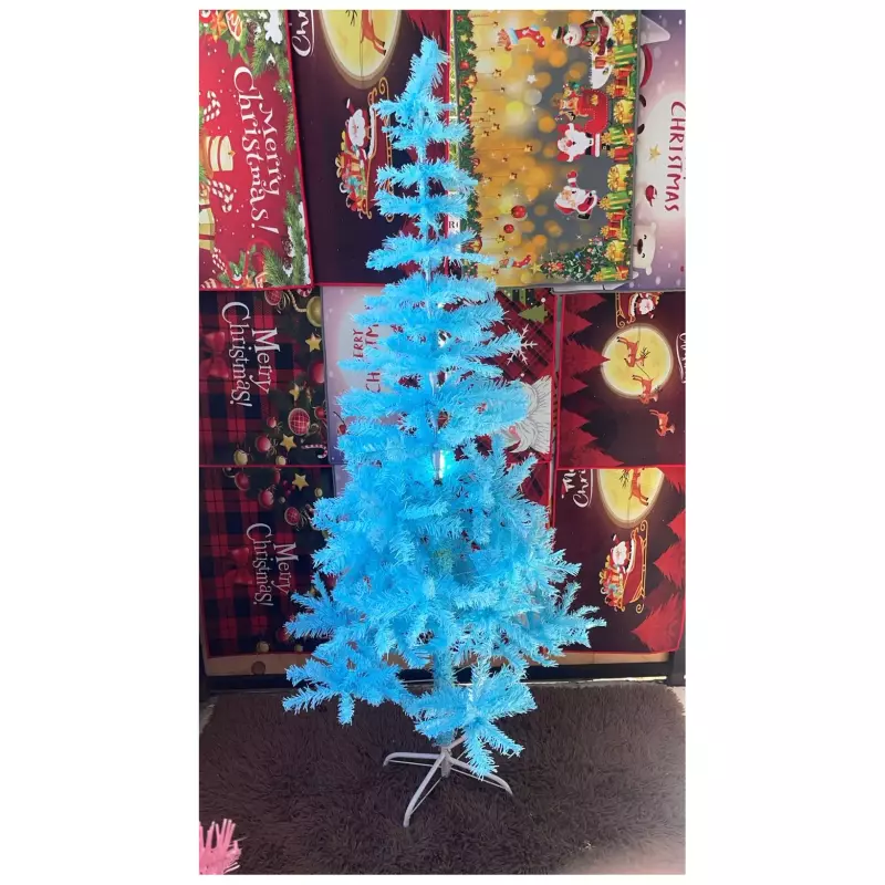 🎄ARBOL NAVIDEÑO AZUL 180CM🎄