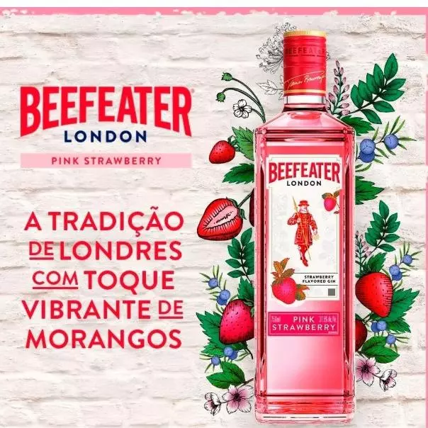 Beefeater Gin Pink 700 ML