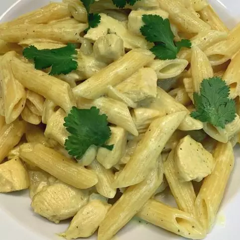 POULET CURRY