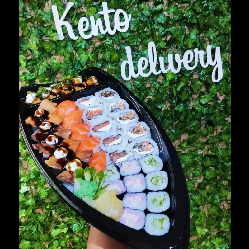 Combinado arigato (35 un)