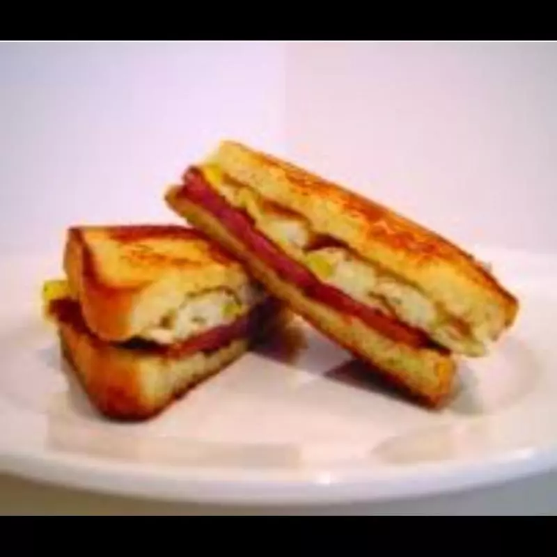 Sandwich Americano 🇺🇸