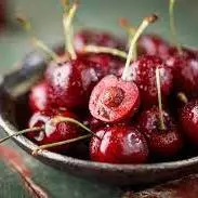 Cereza fresca