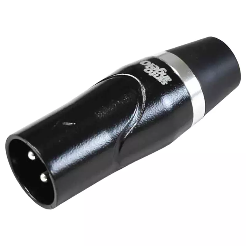 CONECTOR XLR MACHO SANTO ANGELO
