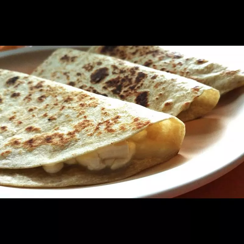 Quesadilla Sencilla