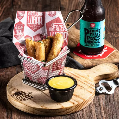 Chicken Fingers