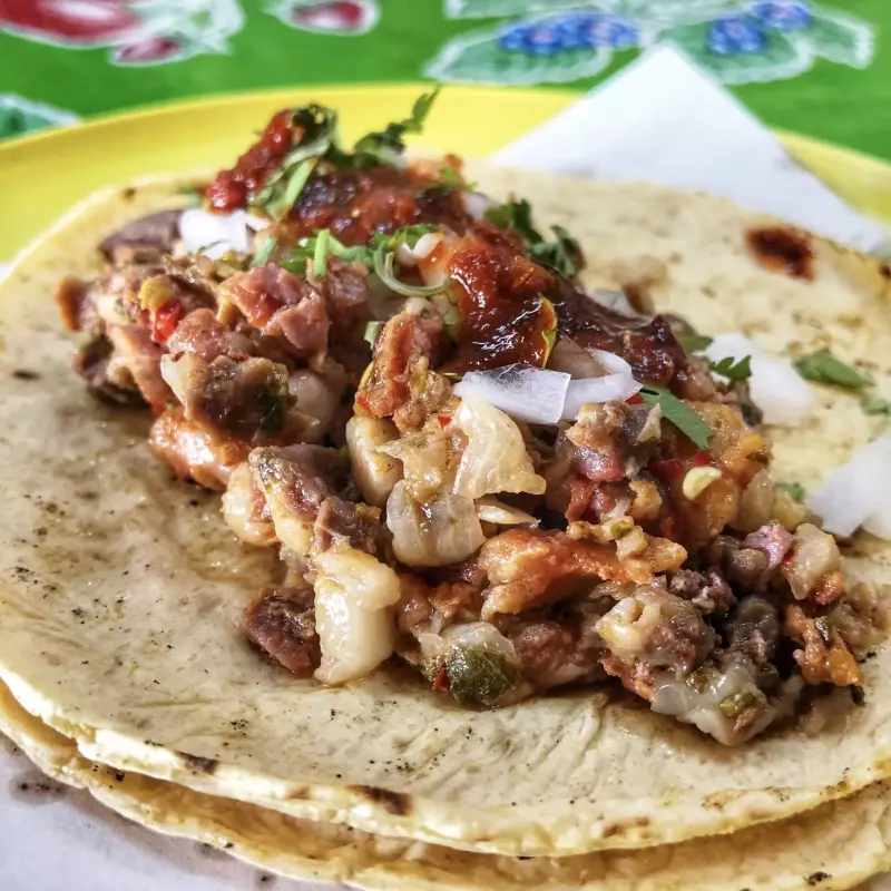 TACO DE PANZA (MONTALAYO)