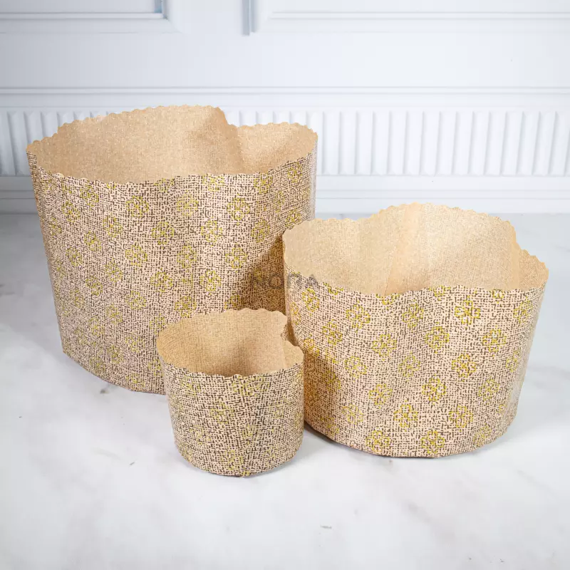 Capuchones de Panettone