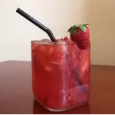 CAIPIROSKA ESPECIAL MORANGO