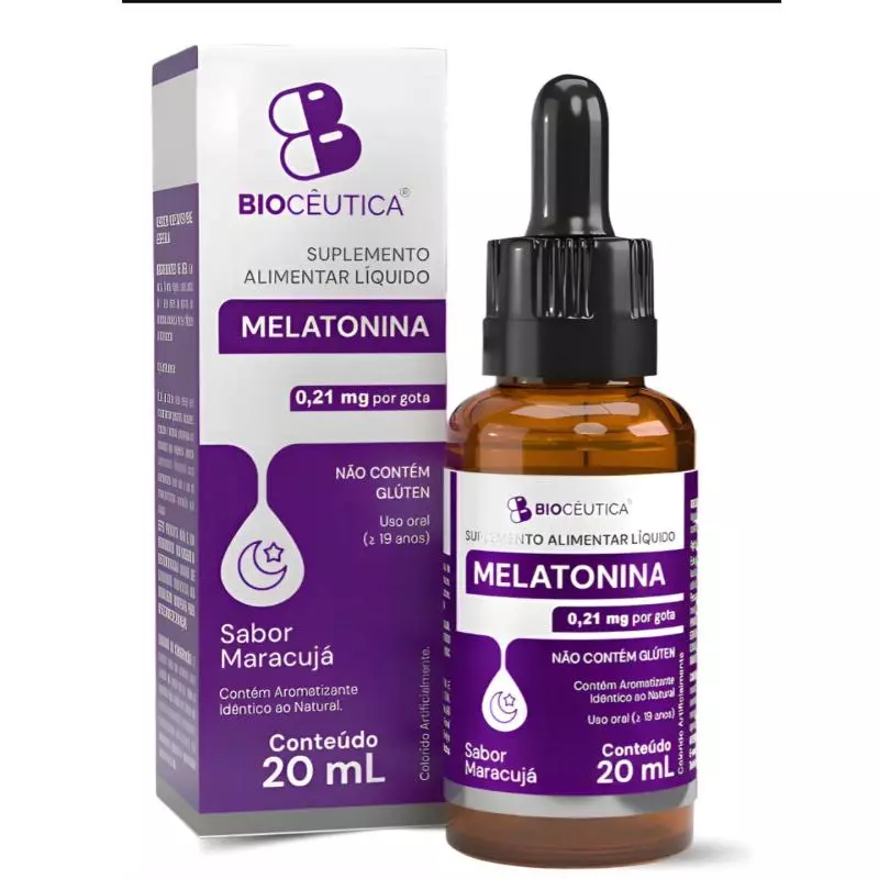 MELATONINA GOTA 20ML