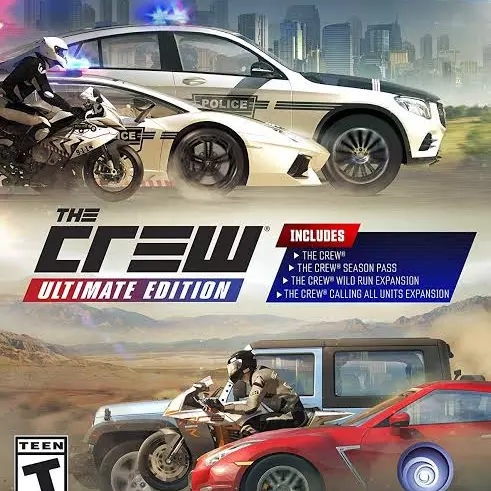 The Crew® Ultimate Edition