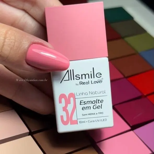 Esmalte Gel Allsmile N•32